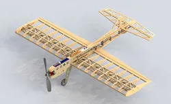 eCLAWN - Control line model (updated)