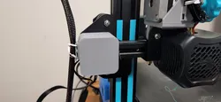 Ender 3 V2 QR code cover