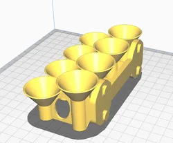 Euro Pegboard Holders
