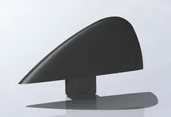FCS KNUBSTER CENTRE KEEL