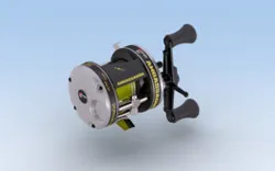 Fishing Reel (Baitcaster)