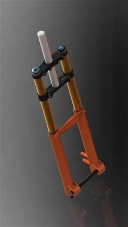 Fox Racing Shox 40 Float 27.5 Suspension Fork
