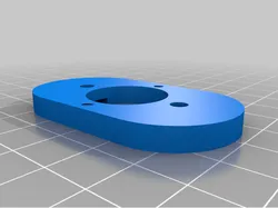 FPV camera gearbox 240 degree rotation