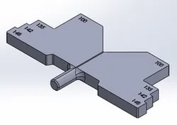 Frame Alignment Gauge