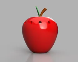 Fruit Fly Trap - Single and Multi-Material