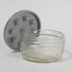 Fruit Fly Trap using "Gu" Jar Pot