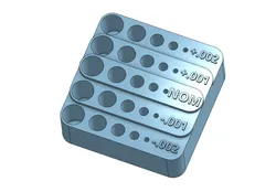 Gage Pin Holder.