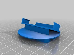 GBA display holder