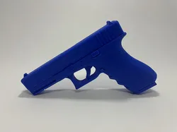 GLOCK 17 (Gen 3) Blue Gun/Red Gun/Training Gun
