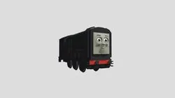 Go Go Thomas! - Devious Diesel