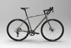 Gravel bike