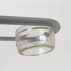 Gu Jar Under desk | Shelf Storage