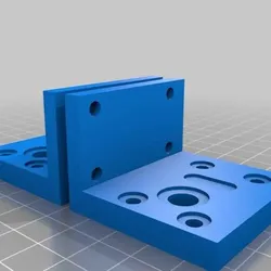 JGY370b motor mount
