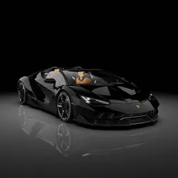 Lamborghini Centenario Roadster