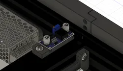 LM2596 mount (Voron Switchwire/Enderwire)