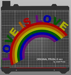 Love is love prop