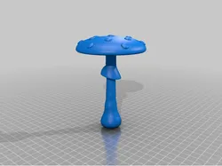 Magical Mushroom #16