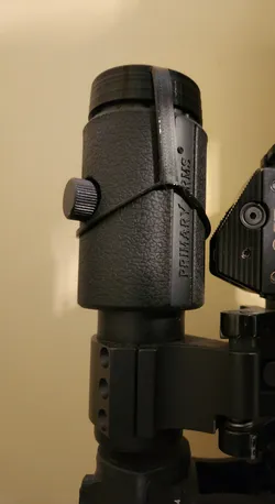 Magnifier Scope Cover