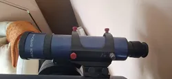 Meade 8x50 holder with Screws