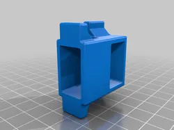 Micro servo 9g 90 Degree Joint