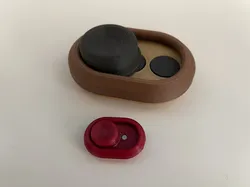 Not So Itty Bitty Fidget