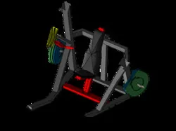 press workout