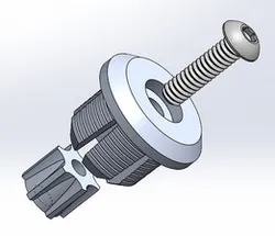 Road Bike Bar End Cap
