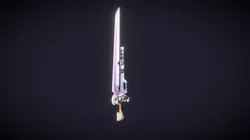 Sci-Fi Weapon