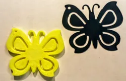 Spring Butterfly Thing