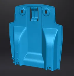 Sur Ron / Segway X160 X260 Battery Slot Backing / Guard