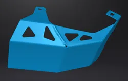 Sur Ron / Segway X160 X260 Stock Bash Plate