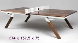 Table ping pong