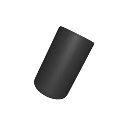 Tall Cylinder Pot Holder Modern 3D Print Design Decor 3D print model