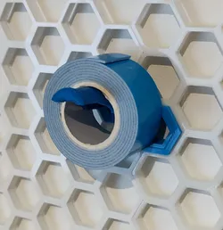 Tape Holder for Honeycomb-wall