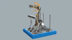 Telescoping Arm Robot, Revisited