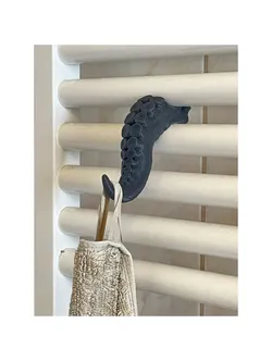 Tentacle Radiator Towel Hook
