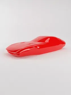 The silhouette of the car 1968 Ferrari 365 GTB-4 3D print model