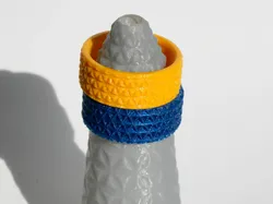 Triangle opposite Rings