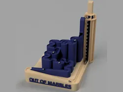 Twister - Modular Marble Machine