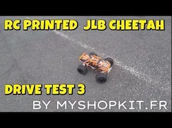 V6 JLB CHEETAH X HSP RC CAR TRUGGY  1 8 4WS 4WD PREMIUM 3D print model