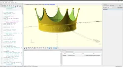 #1 Costume Crown