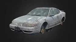 1999-2004 Alero 2-door [Scan]
