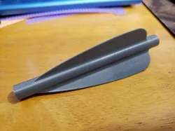 3 Inch Fletching (Vase Mode)