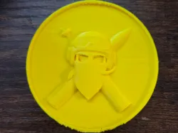 3D printer bestanden | 3MF | BANDIDO COIN COMPLETE V2