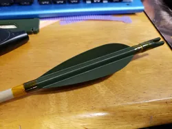 4 Inch Fletching (Vase Mode)