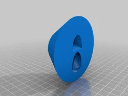Apple pen holder (not actual size)