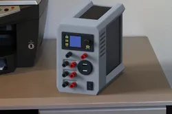 ATX Benchtop Power Supply  0-30V 4A