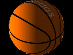 Basketball ball
