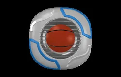 Basketball Pump Pebble
