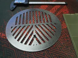 Bathinov Mask for 152mm Newton